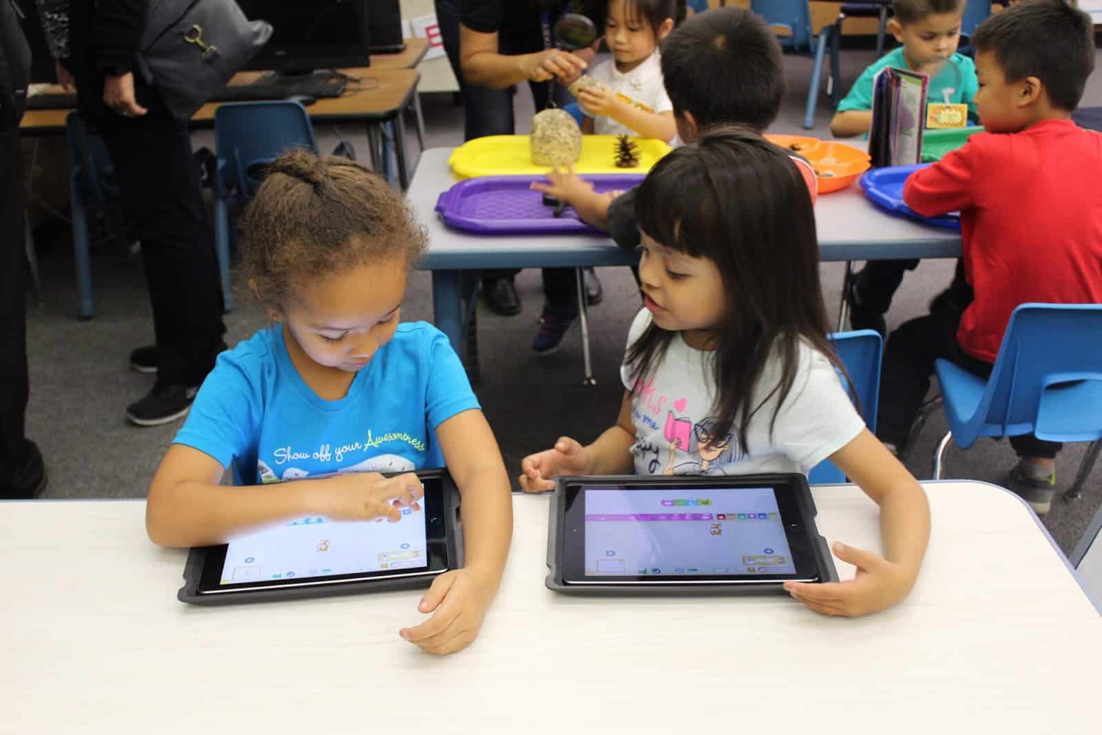 Educational Technology Pedagogy in Early Childhood Education