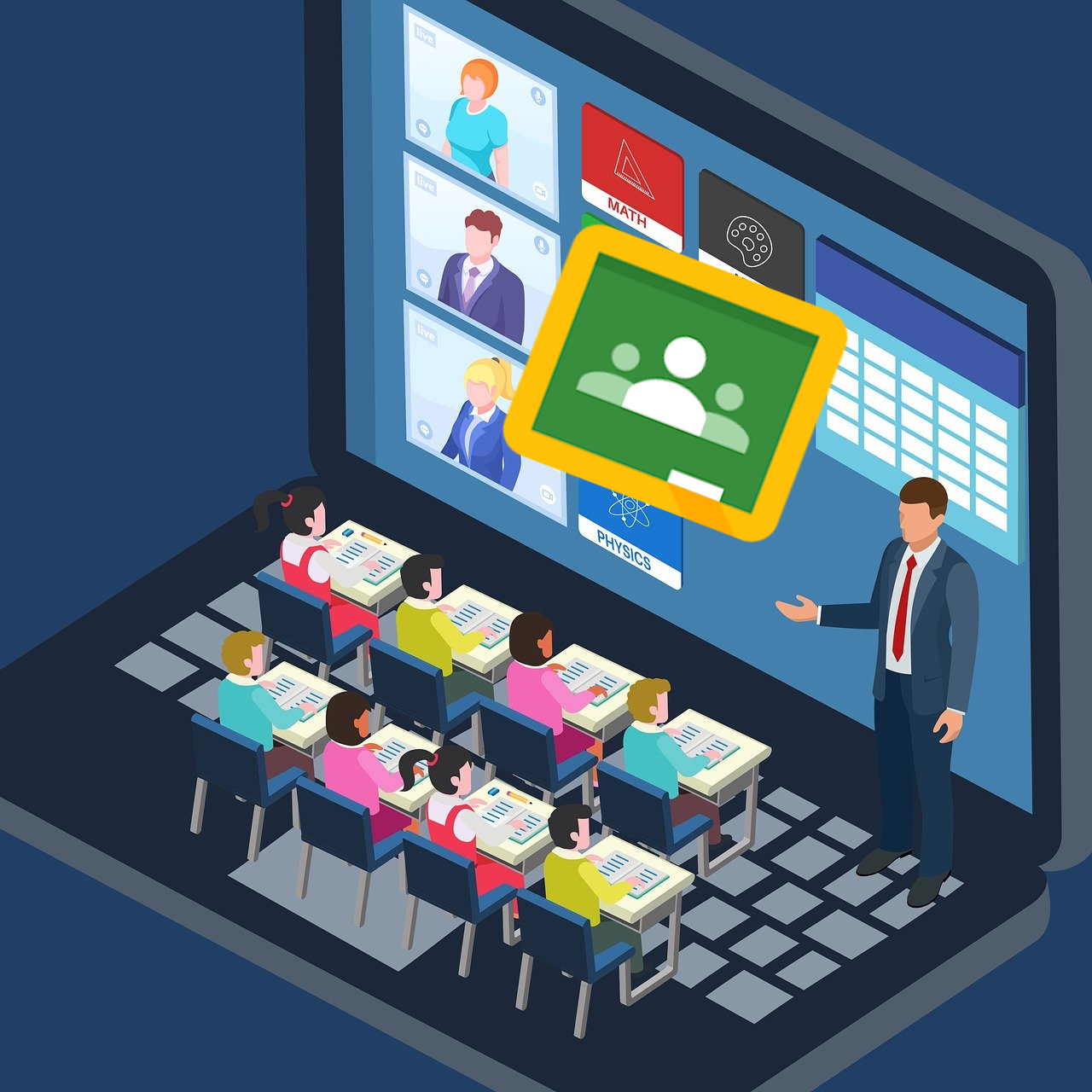 Maximizing Google Classroom