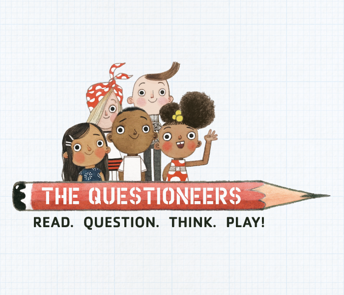The Questioneers Book Study