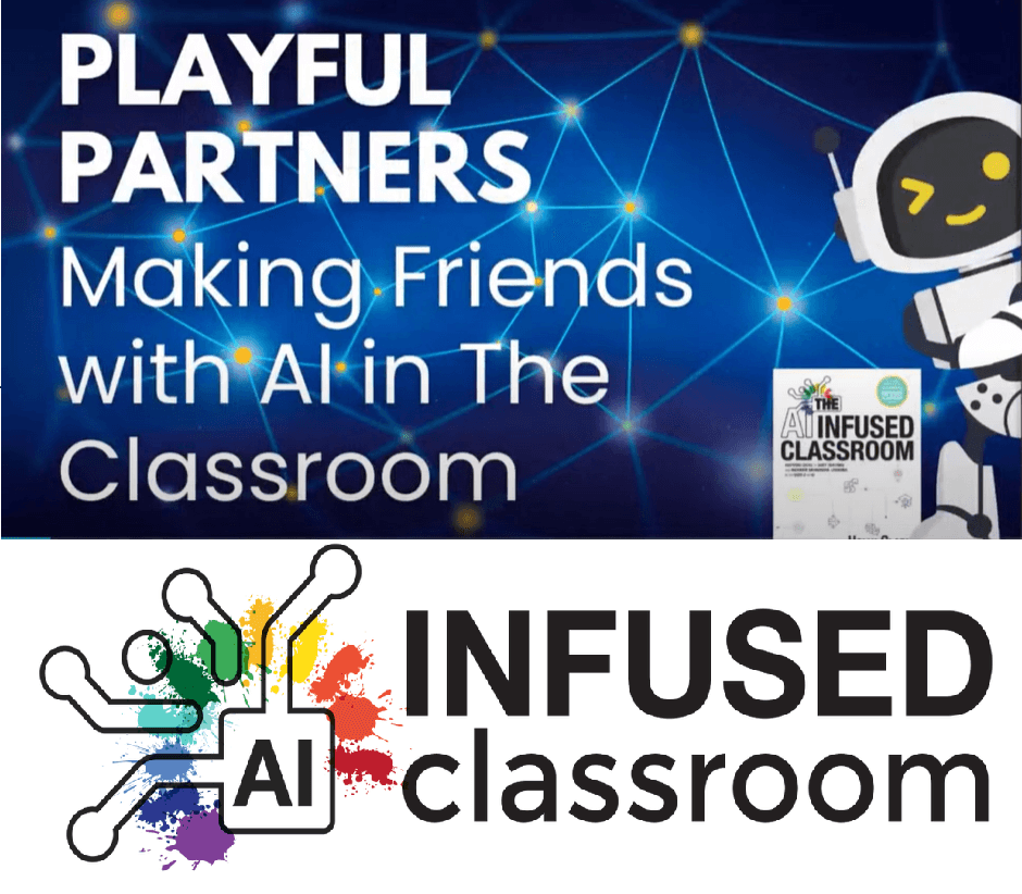 Playful Partners: Making Friends with AI in the Classrom