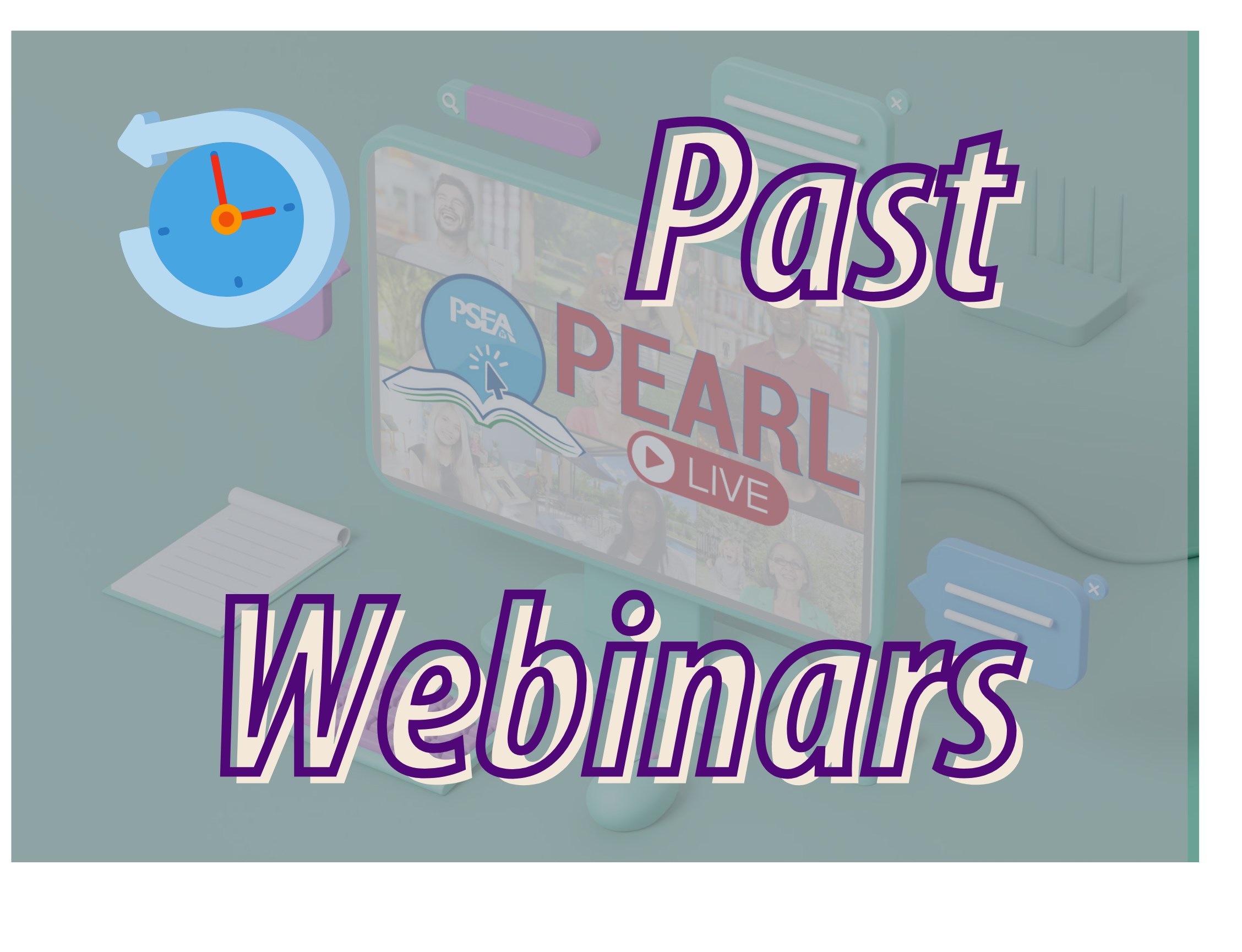 Past Webinars