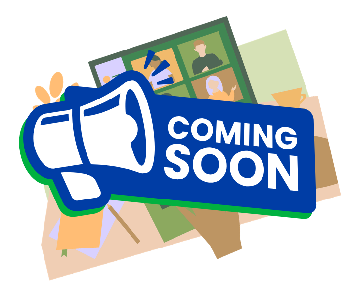 Coming Soon