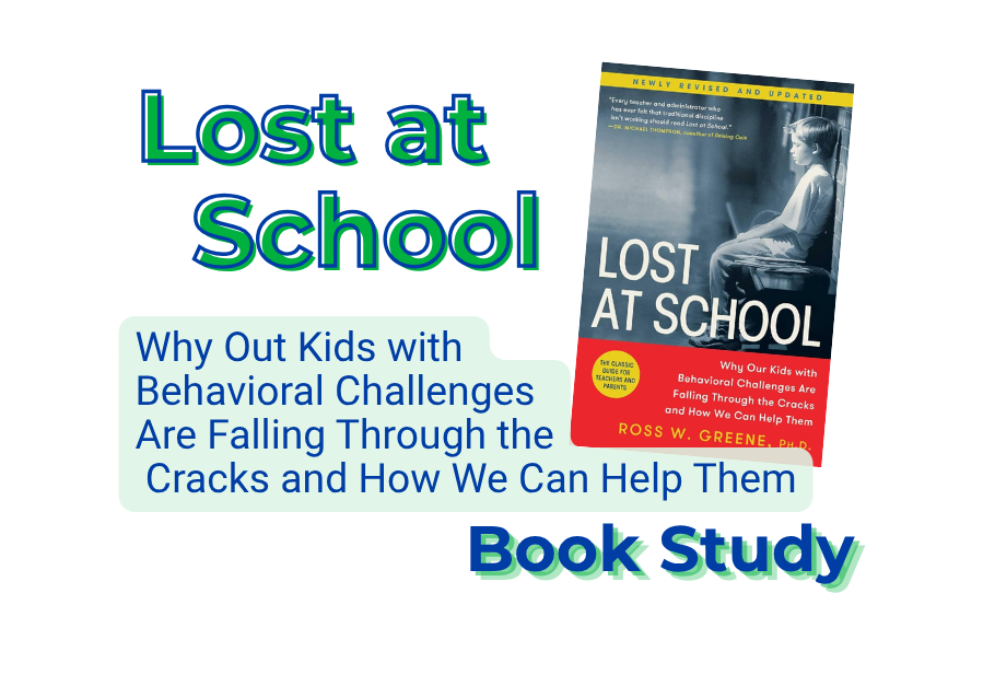 Lost at School - Book Study