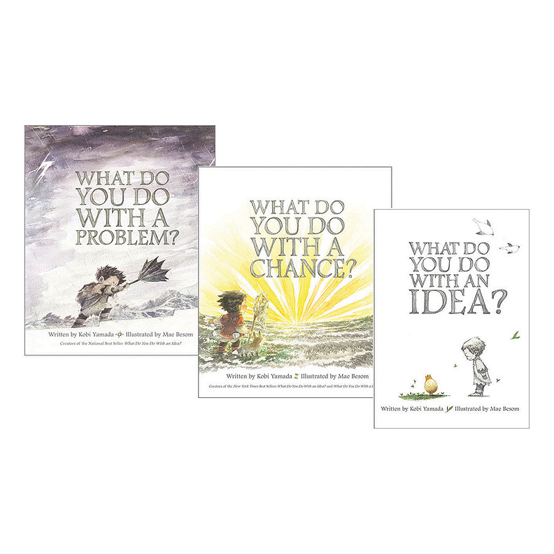What You Do Matters series by Kobi Yamada: A Book Series Study
